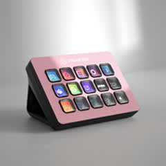 Stream Deck - Pink Petal | Elgato